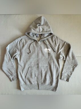 Stussy “Madrid” Chapter Full Zip Hoodie